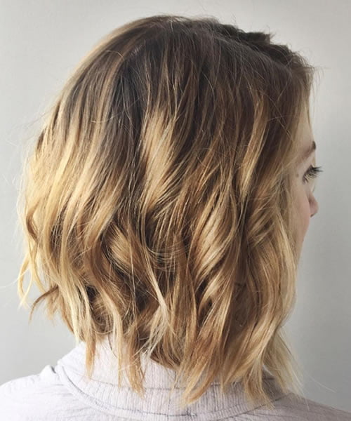 Shoulder Length Haircuts 2021-2022