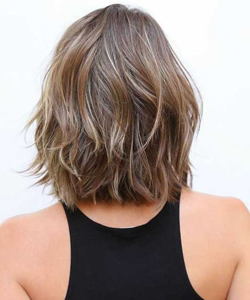 Shoulder Length Haircuts 2021-2022