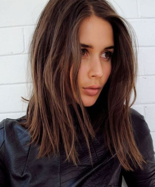 Shoulder Length Haircuts 2021-2022