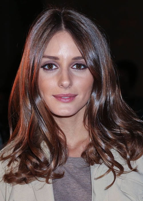 Brown hair color for medium length hair in 2021-2022