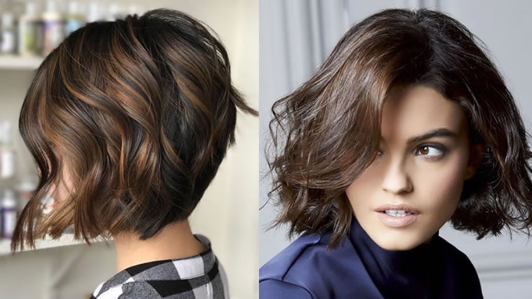 Brown hair color in 2021-2022