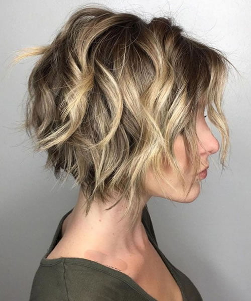 Fine hairstyles in 2021-2022
