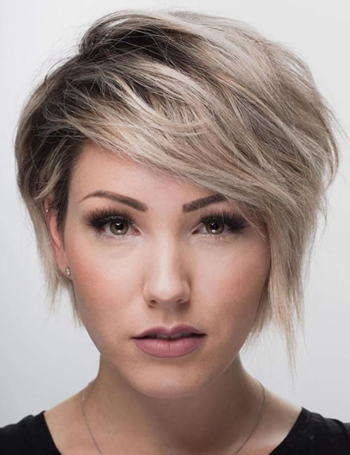 Fine hairstyles in 2021-2022