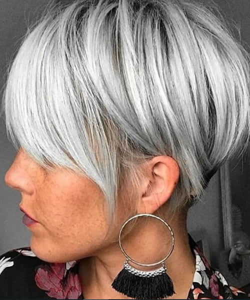 Fine hairstyles in 2021-2022
