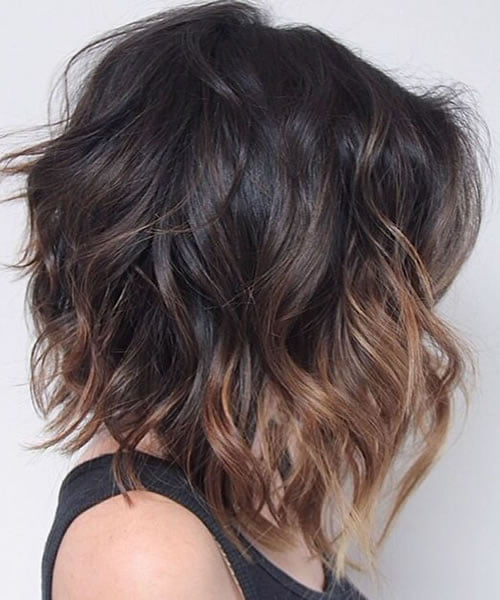 Ombre hair color ideas for women 2021-2022