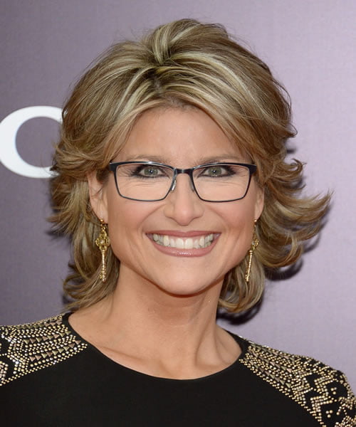 Short haircuts and hairstyles for older women in 2021-2022
