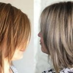 layered bob haircuts 2021-2022