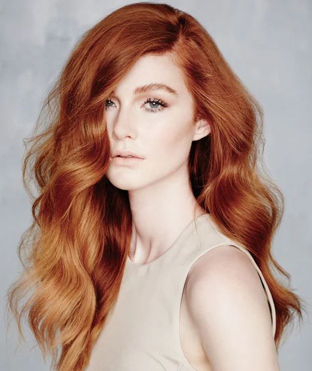 Hair color ideas for long hairstyles 2021-2022