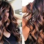 Brunette Balayage Styles 2021-2022