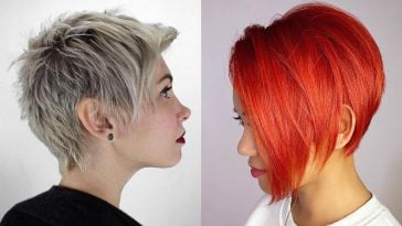 Pixie bob haircuts for women in 2021-2022