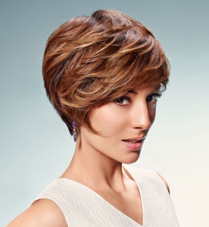 Balayage short hair 2021-2022