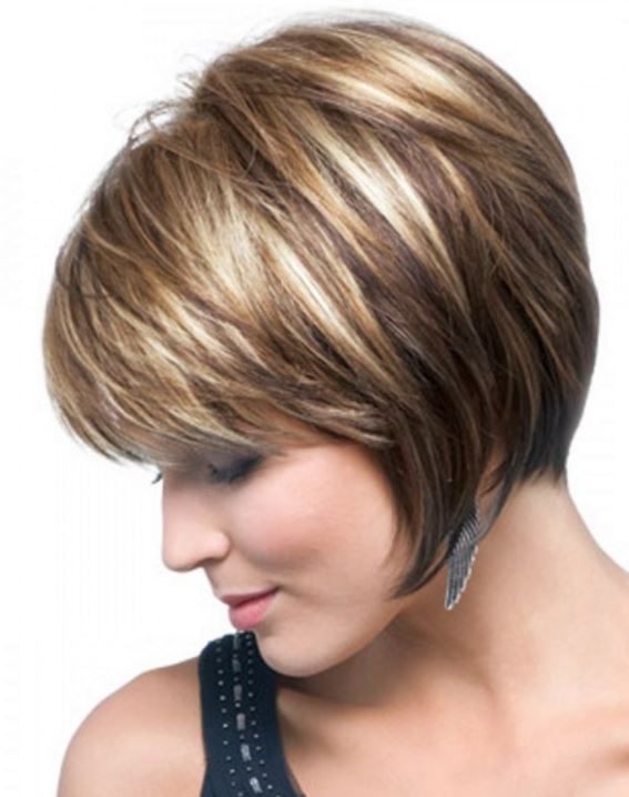 Balayage short hair 2021-2022