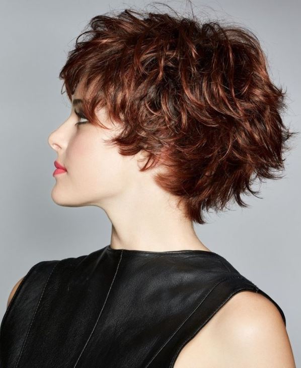 Balayage short hair 2021-2022