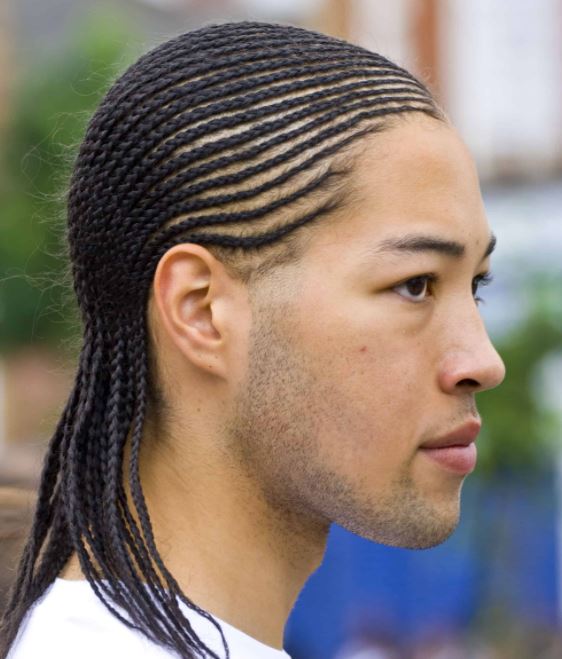 Braids for men 2021-2022