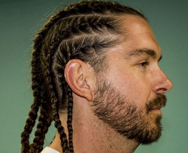 Braids For Men 2021-2022: A Guide To All Types Of Braided Hairstyles