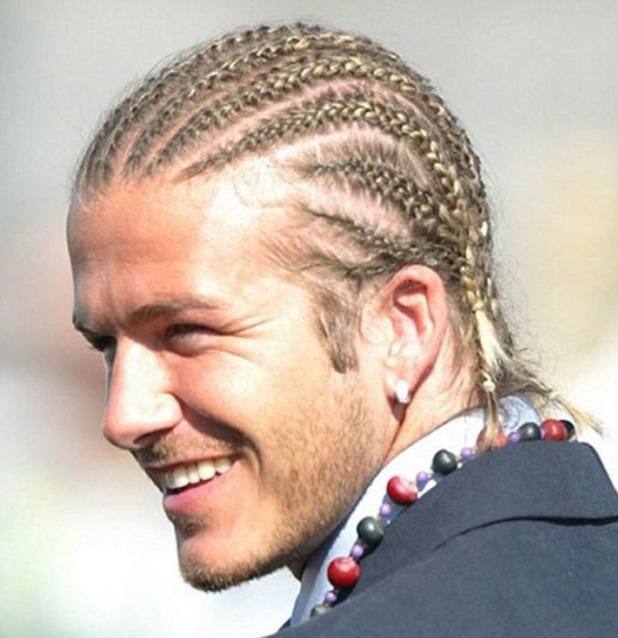 Braids for men 2021-2022