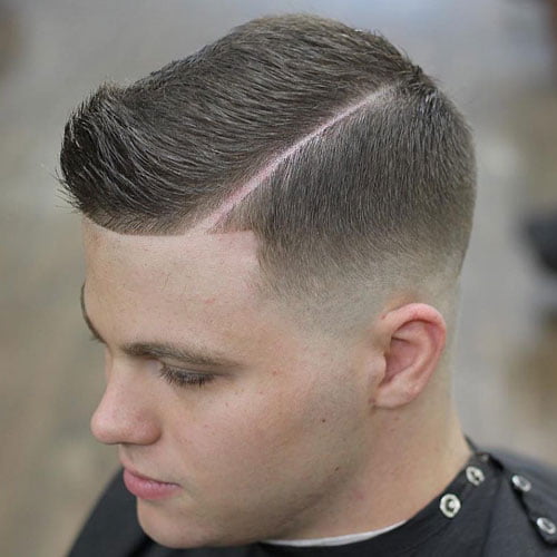 Crew cut haircuts in 2021-2022
