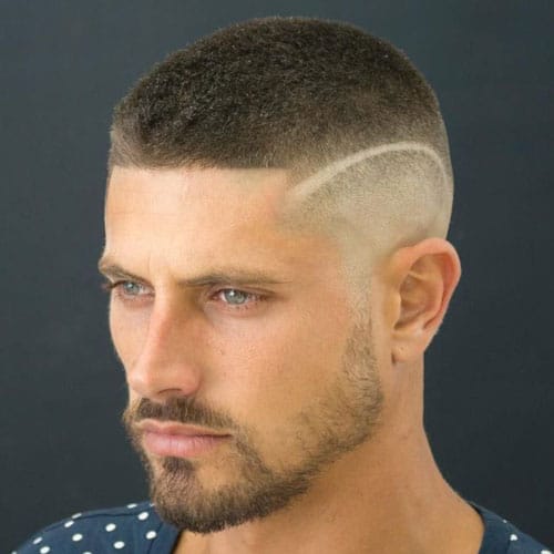 Crew cut haircuts in 2021-2022