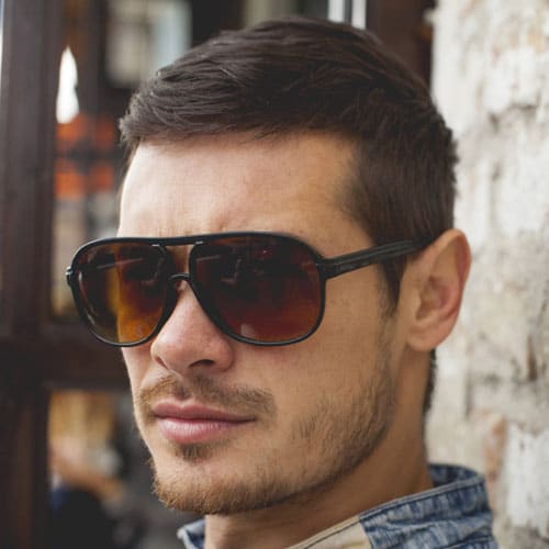 Crew cut haircuts in 2021-2022