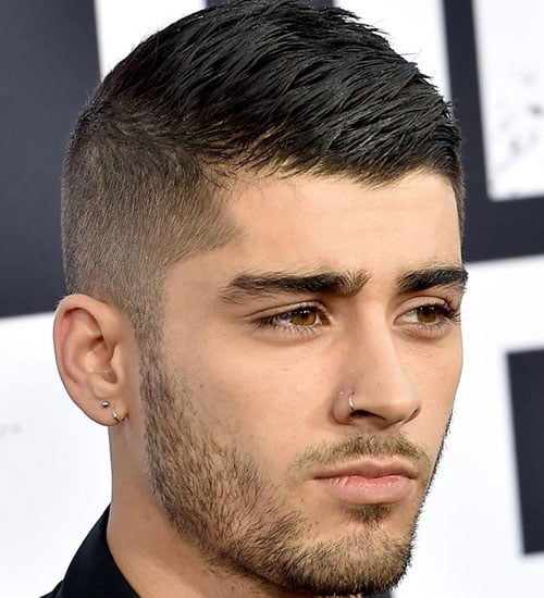 Crew cut haircuts in 2021-2022