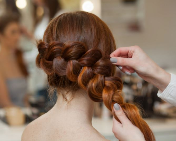 French braid hairstyles 2021-2022