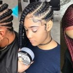 Lemonade braids 2021-2022