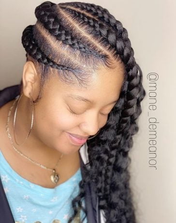 Lemonade Braids 2021-2022 : 31 New Inspired by Beyoncé's Album
