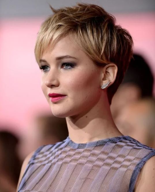Short Pixie Cut 2021-2022