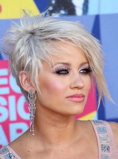 Short Pixie Cut 2021-2022