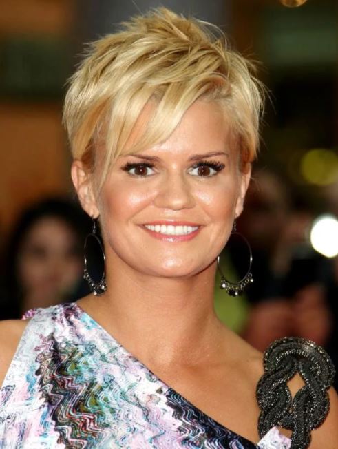 Short Pixie Cut 2021-2022