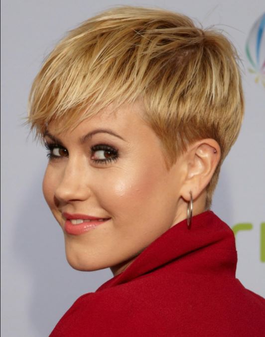 Short Pixie Cut 2021-2022
