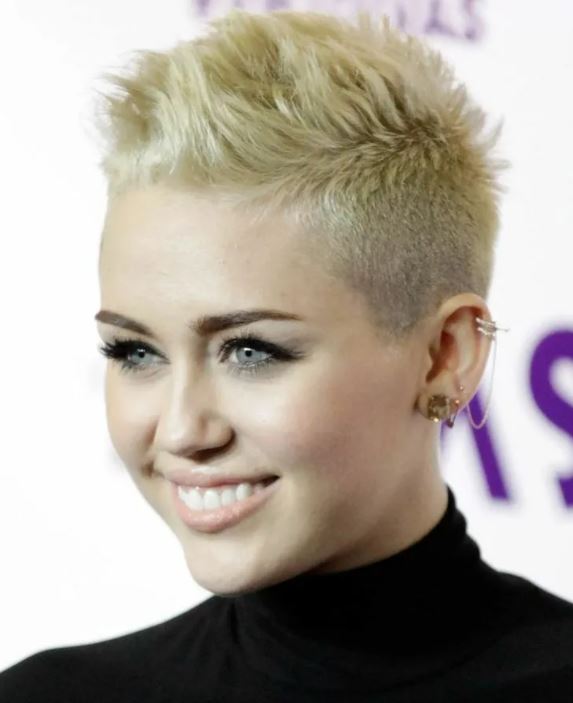 Short Pixie Cut 2021-2022