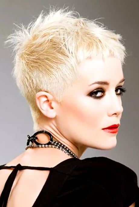 Short Pixie Cut 2021-2022