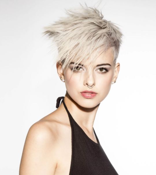 Short Pixie Cut 2021-2022