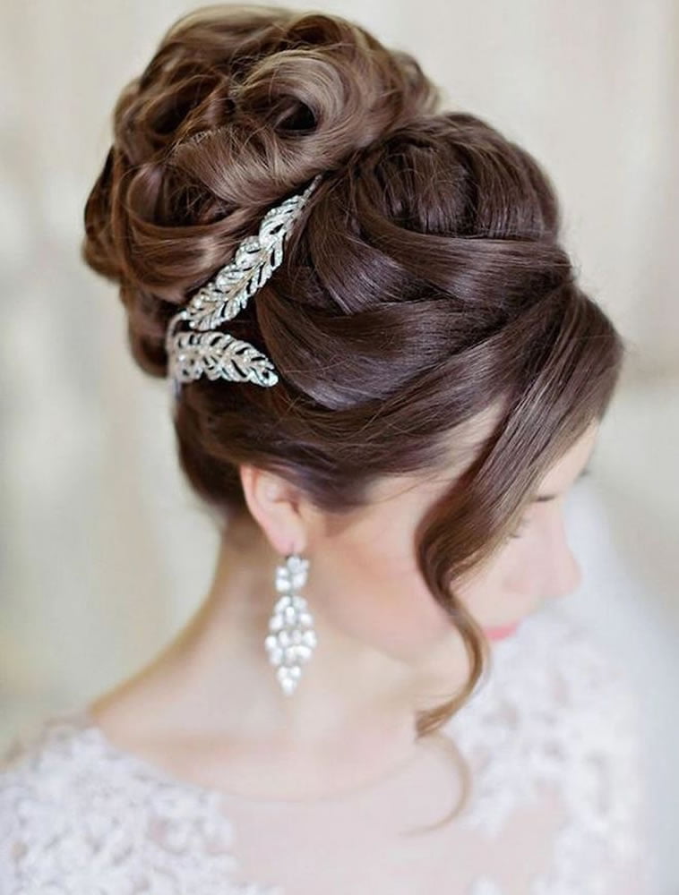 Prom or Wedding Hairstyles 2021-2022