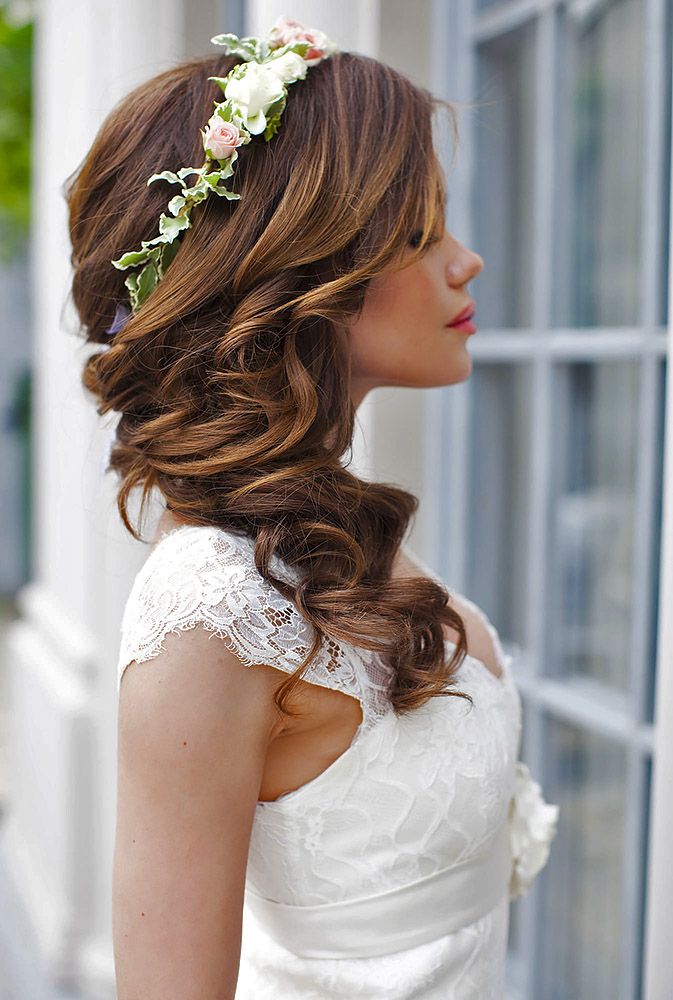 Prom or Wedding Hairstyles 2021-2022