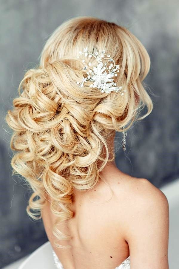 Prom or Wedding Hairstyles 2021-2022