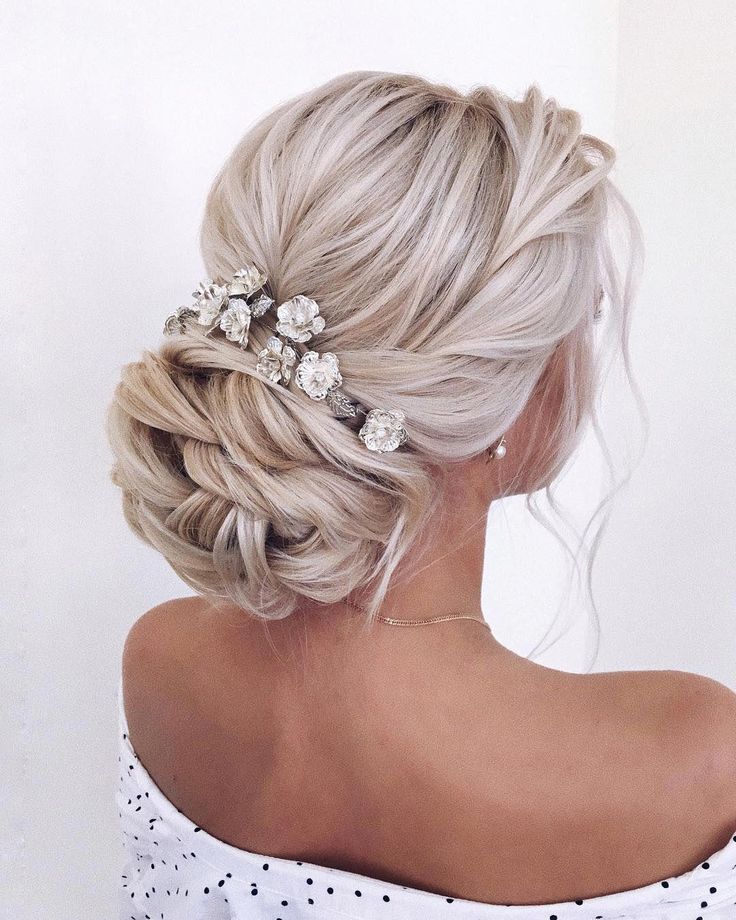 Prom or Wedding Hairstyles 2021-2022
