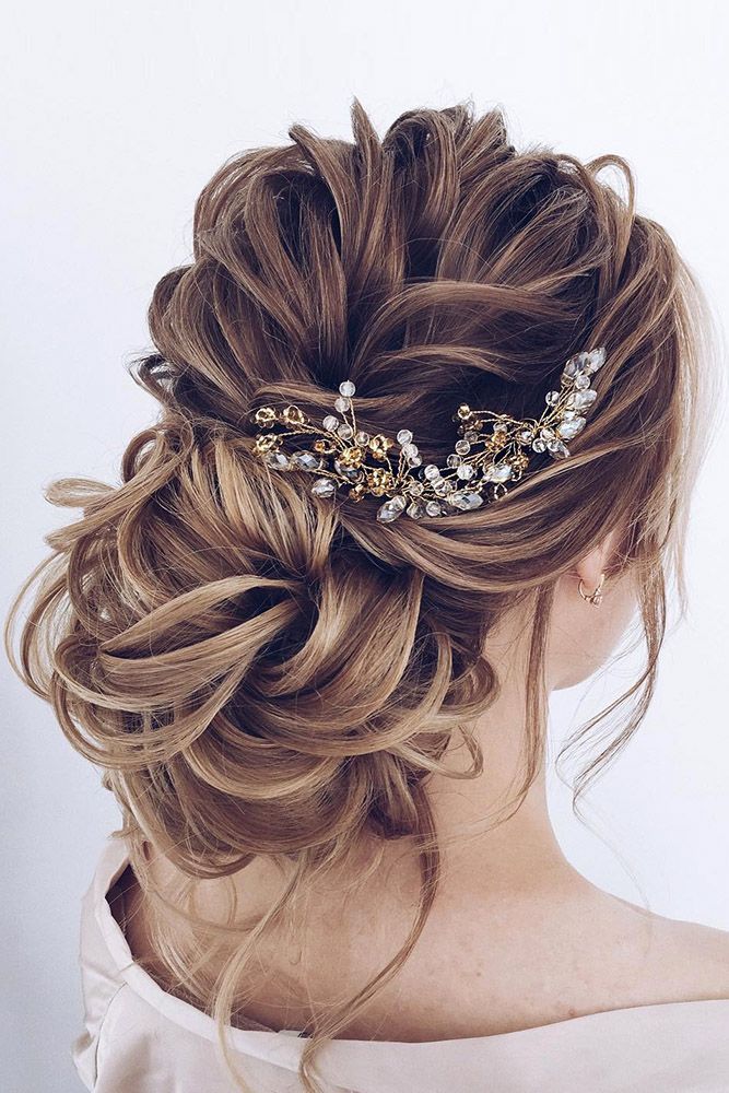Prom or Wedding Hairstyles 2021-2022