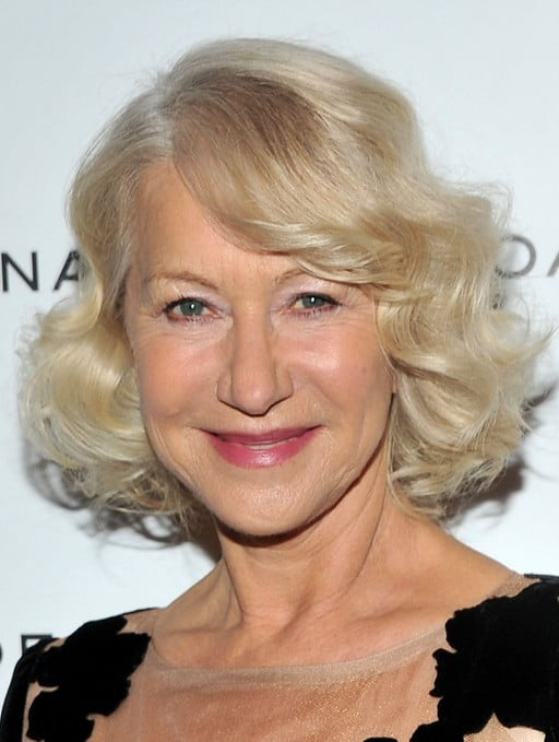 Bob Haircuts for Women Over 60 in 2021-2022