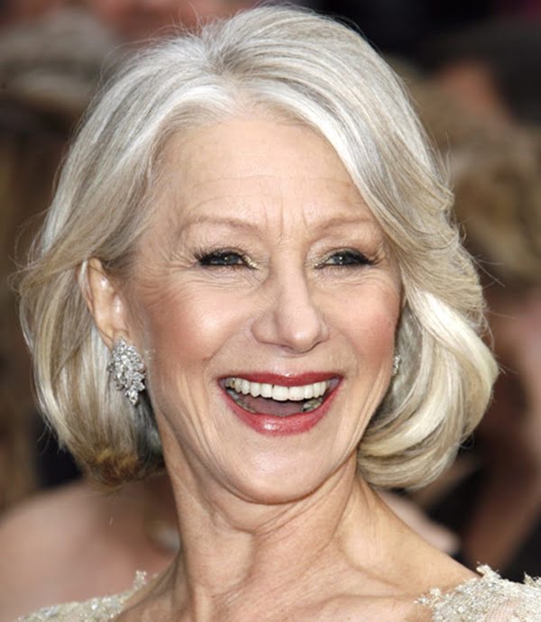 Bob Haircuts for Women Over 60 in 2021-2022