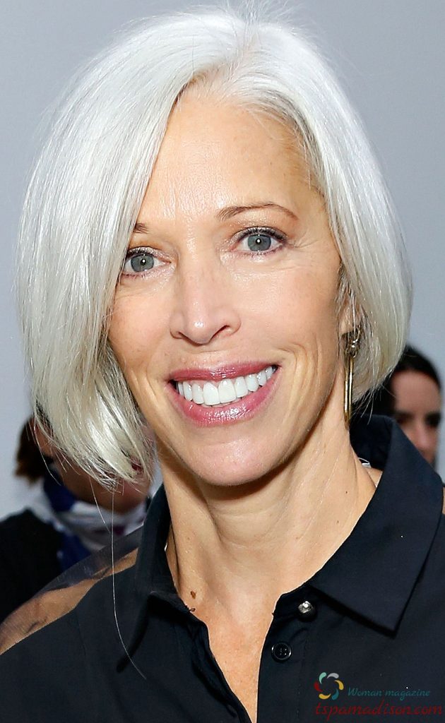 Bob Haircuts for Women Over 60 in 2021-2022