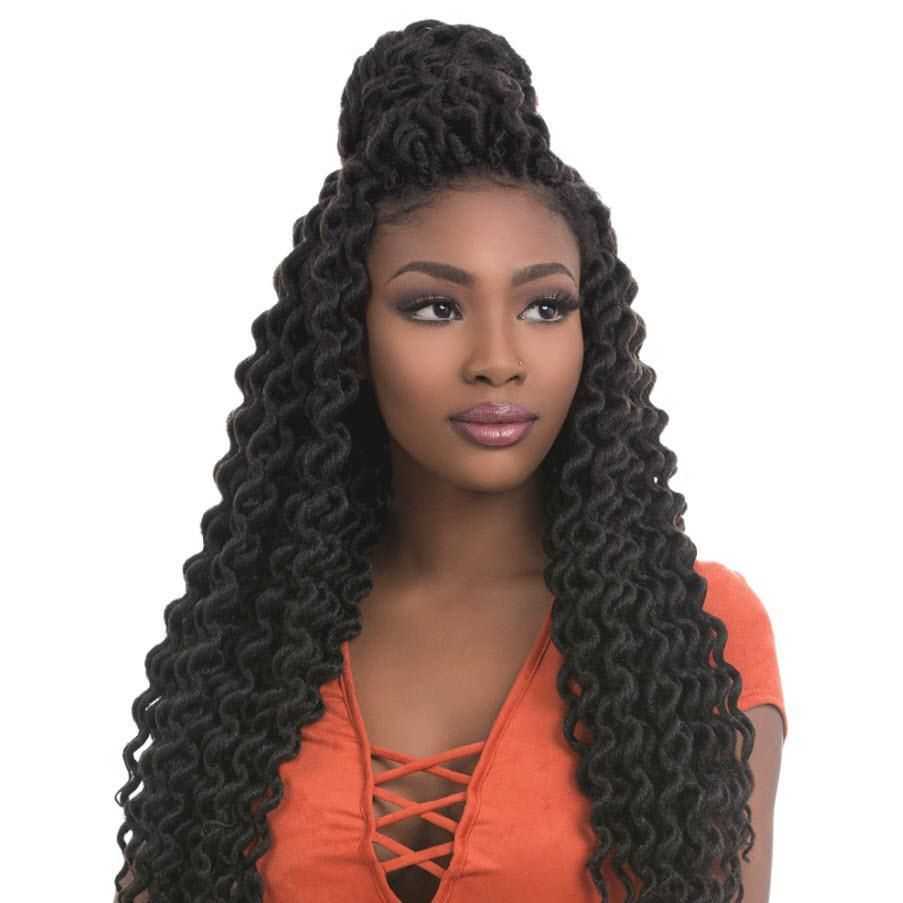 Crochet Braids 2021-2022