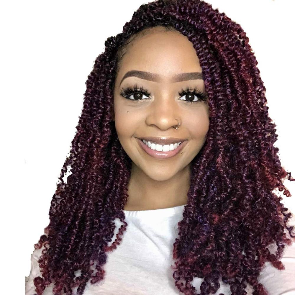Crochet Braids 2021-2022