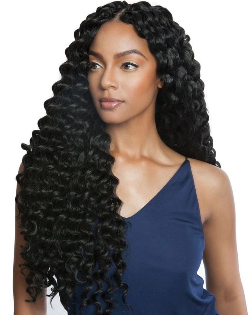 Crochet Braids 2021-2022