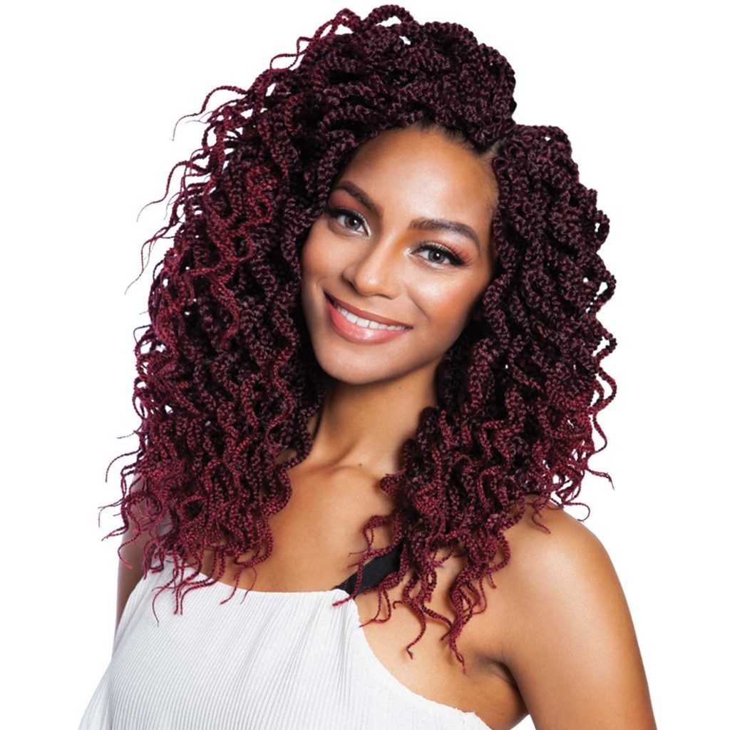 Crochet Braids 2021-2022