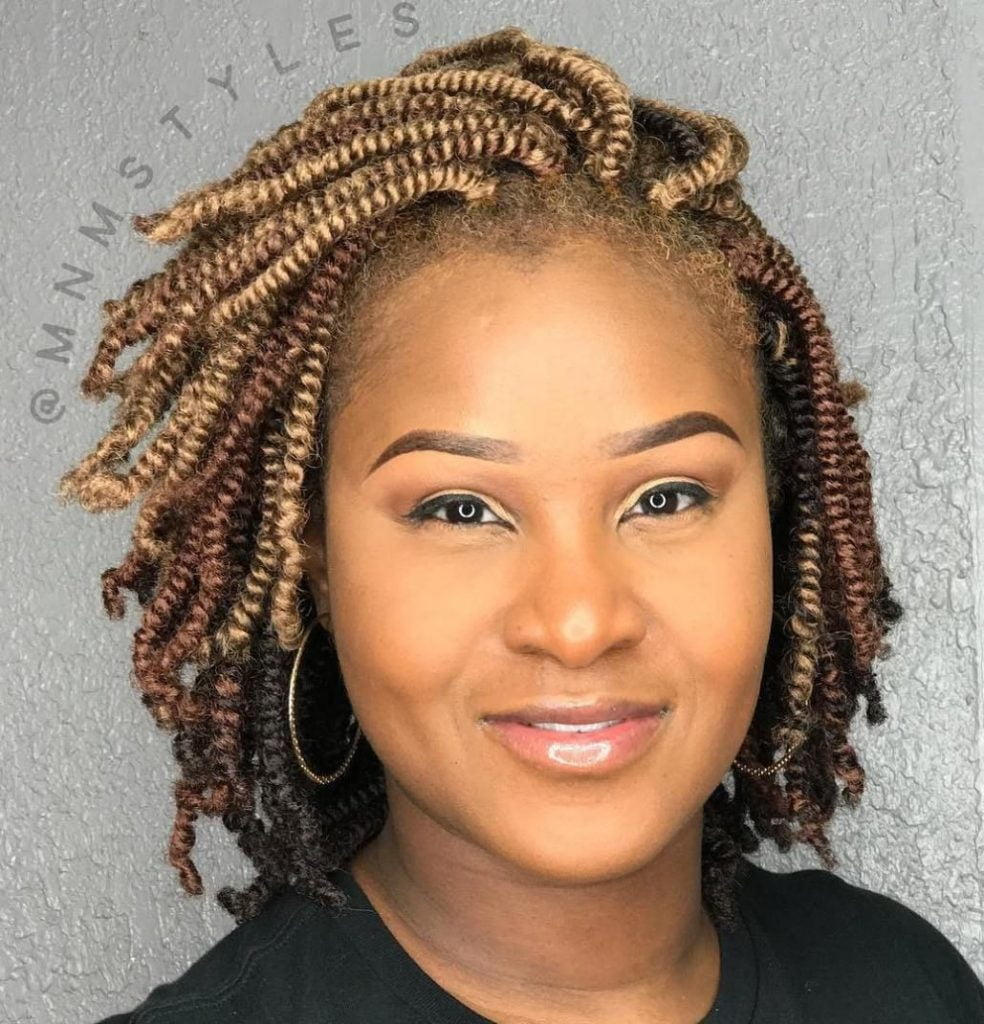 Crochet Braids 2021-2022