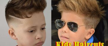 Kids Haircuts 2021-2022