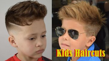 Kids Haircuts 2021-2022