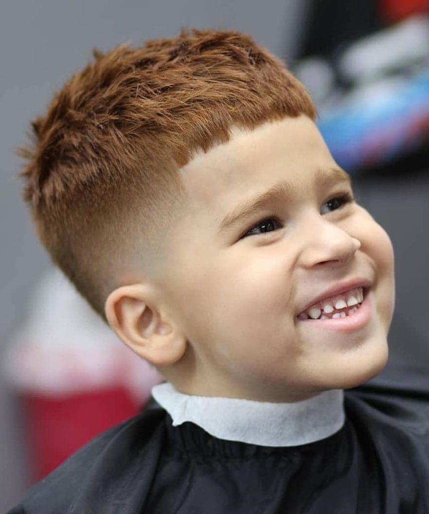 Kids Haircuts 2021-2022